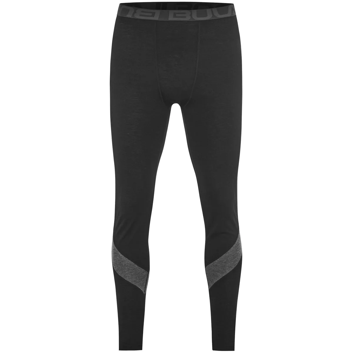 Bula Men's Retro Merino Wool Pants Black