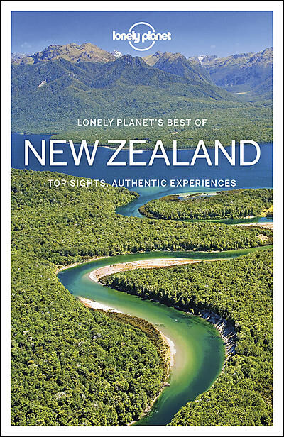 LONELY PLANET - BEST OF NEW ZEALAND