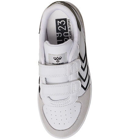 Hummel Schuhe - Victory - Weiß/Schwarz