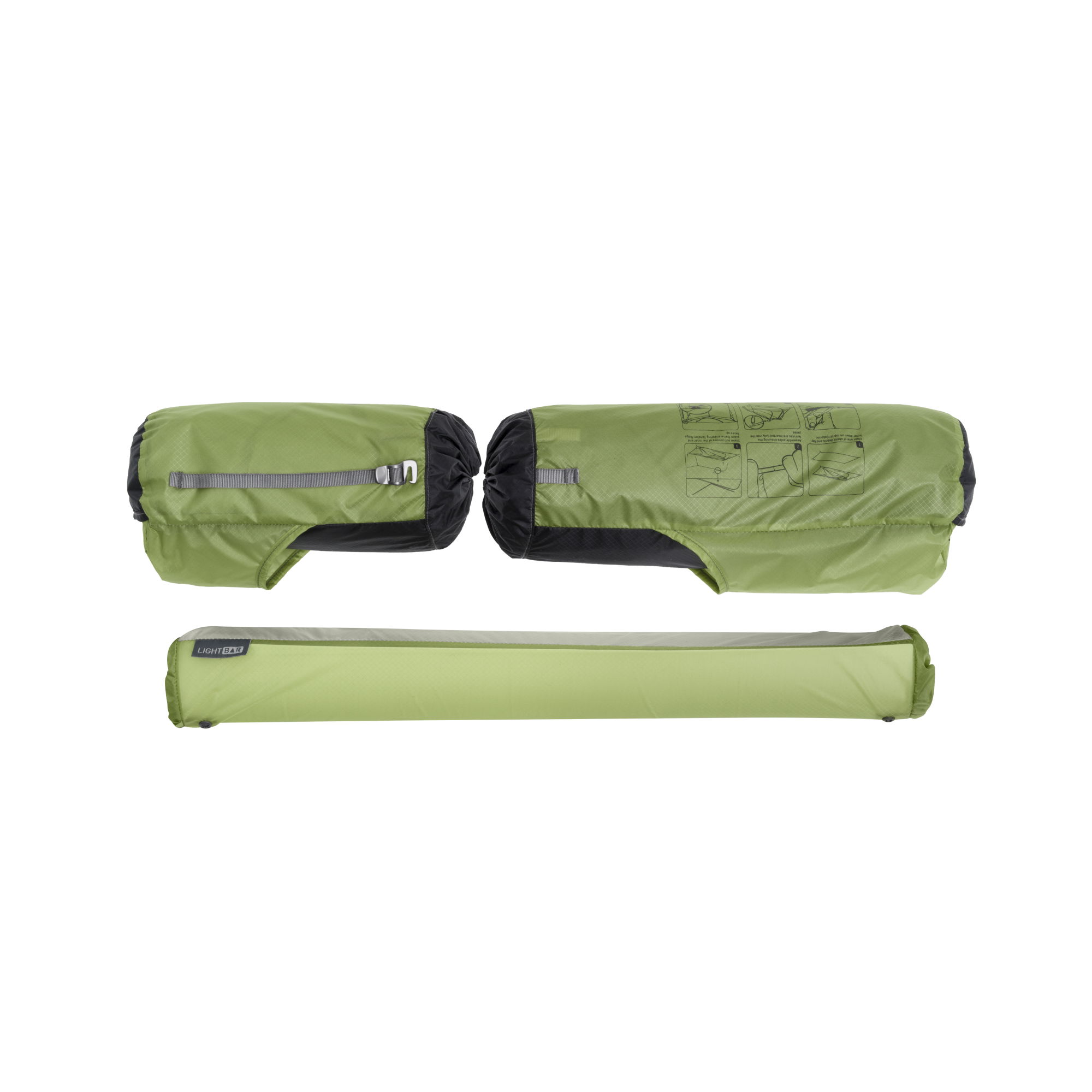 Sea To Summit Alto TR2 Mesh green