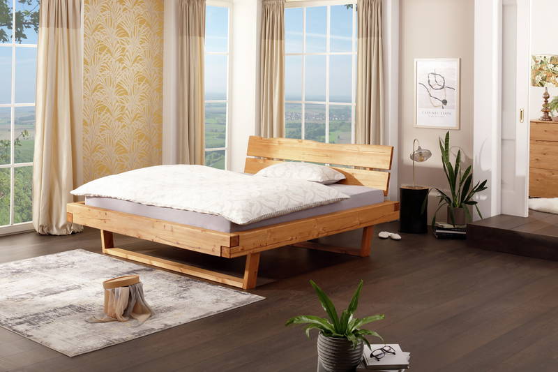 Linea Natura Balkenbett KNUT