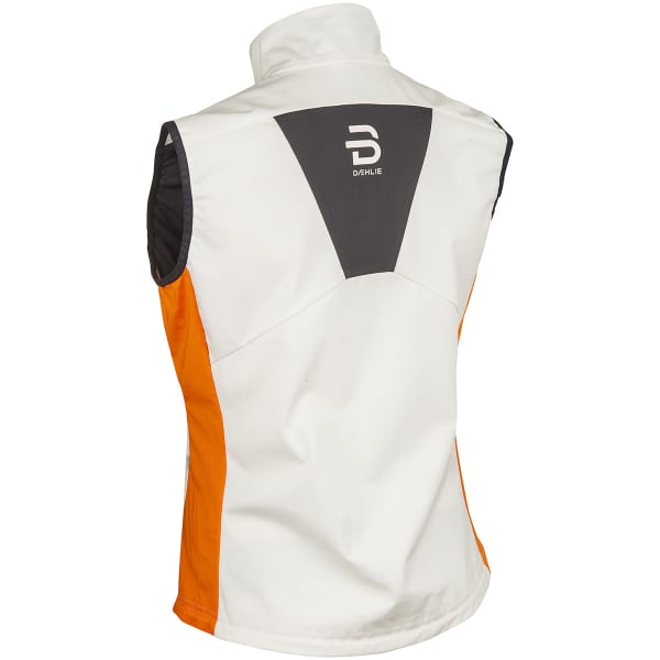 Veste ski de fond DAEHLIE VEST AWARE WMN SNOW WHITE