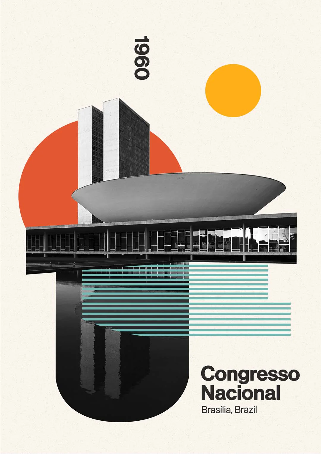 Congresso Nacional von Nico Tracey