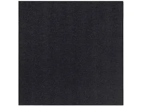 Serviet Dunilin 48x48 cm Sort,6 pk x 36 stk/krt