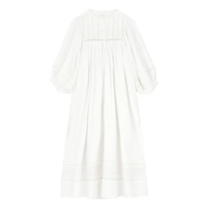 Skall Studio Robe Florentine | Blanc