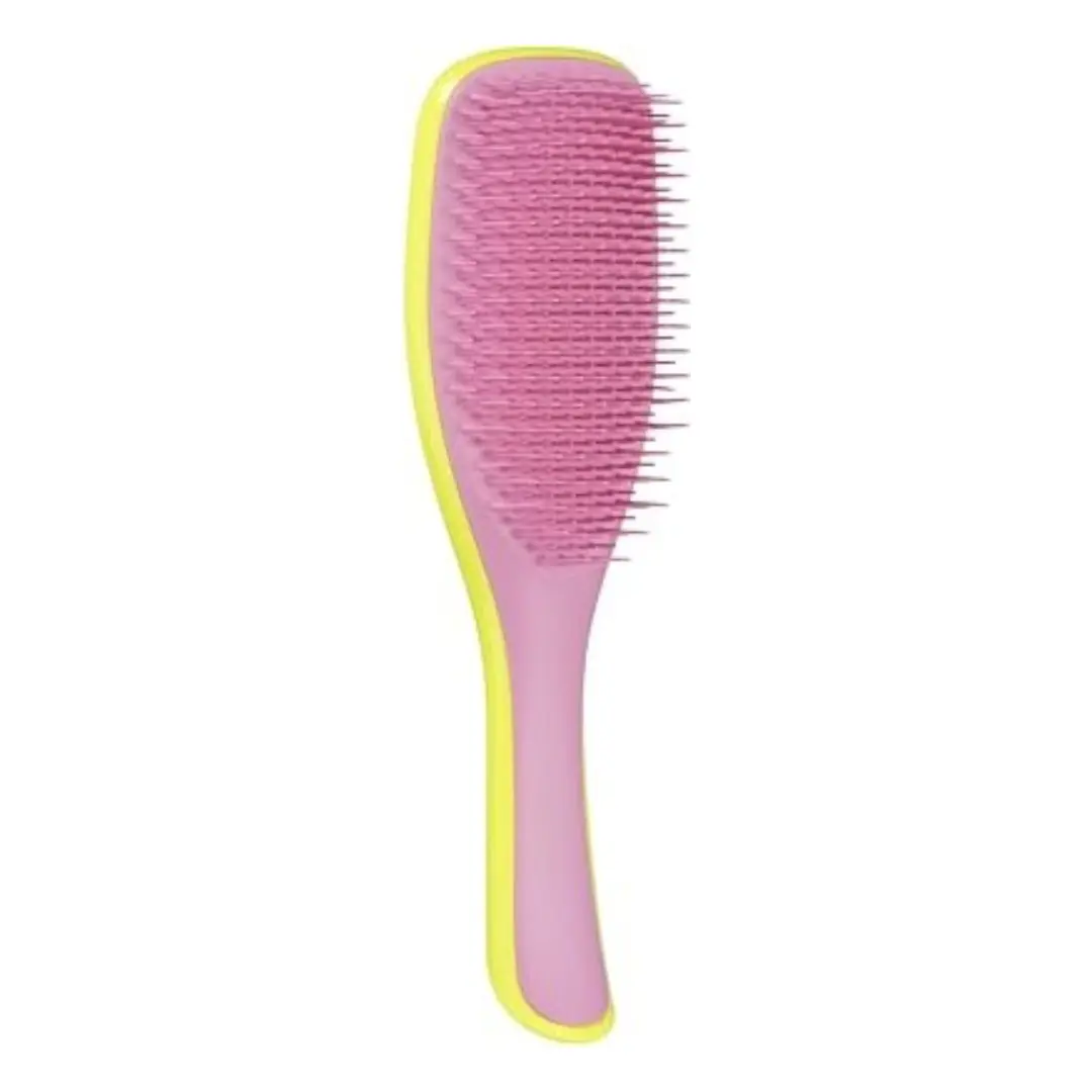 Ultimate Detangler Hyper Yellow Rosebud