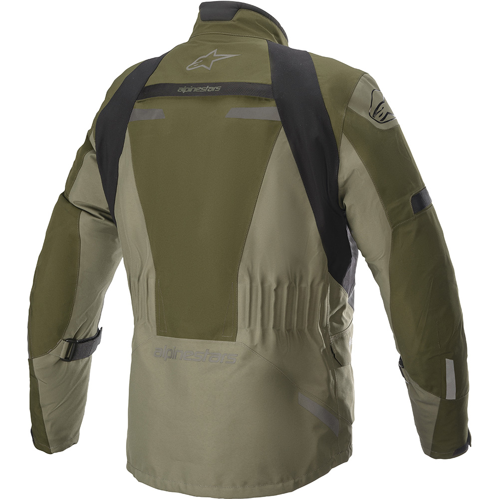 Alpinestars - Veste Altamira Gore-Tex® Kaki / Noir
