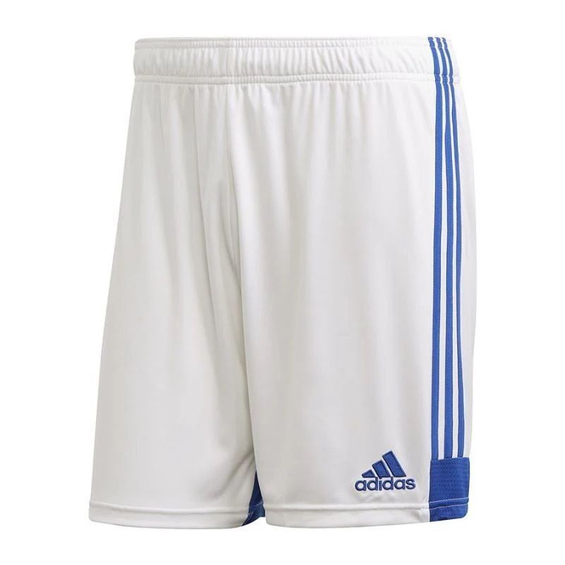 adidas Short d'Entraînement Tastigo 19 - Blanc/Bleu