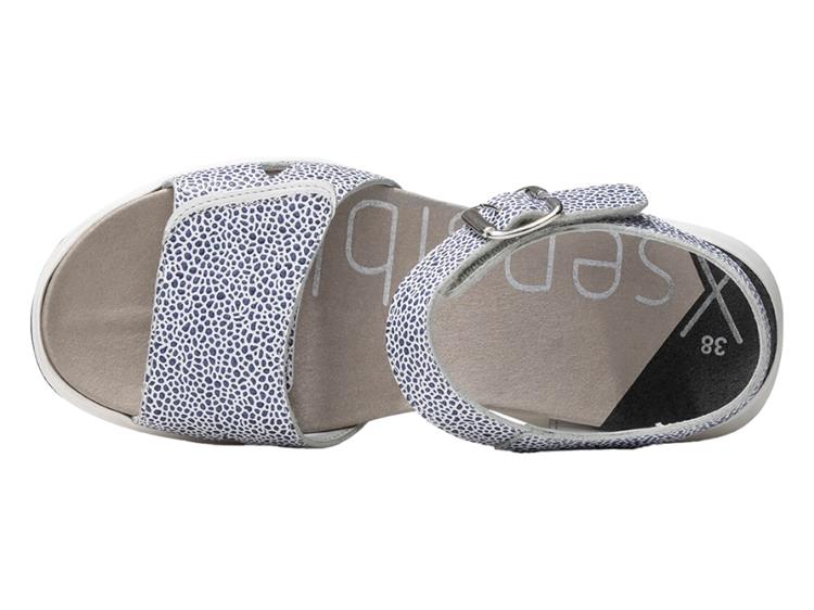 Xsensible 30312.5 wijdte H Skala H Denim Fantasy