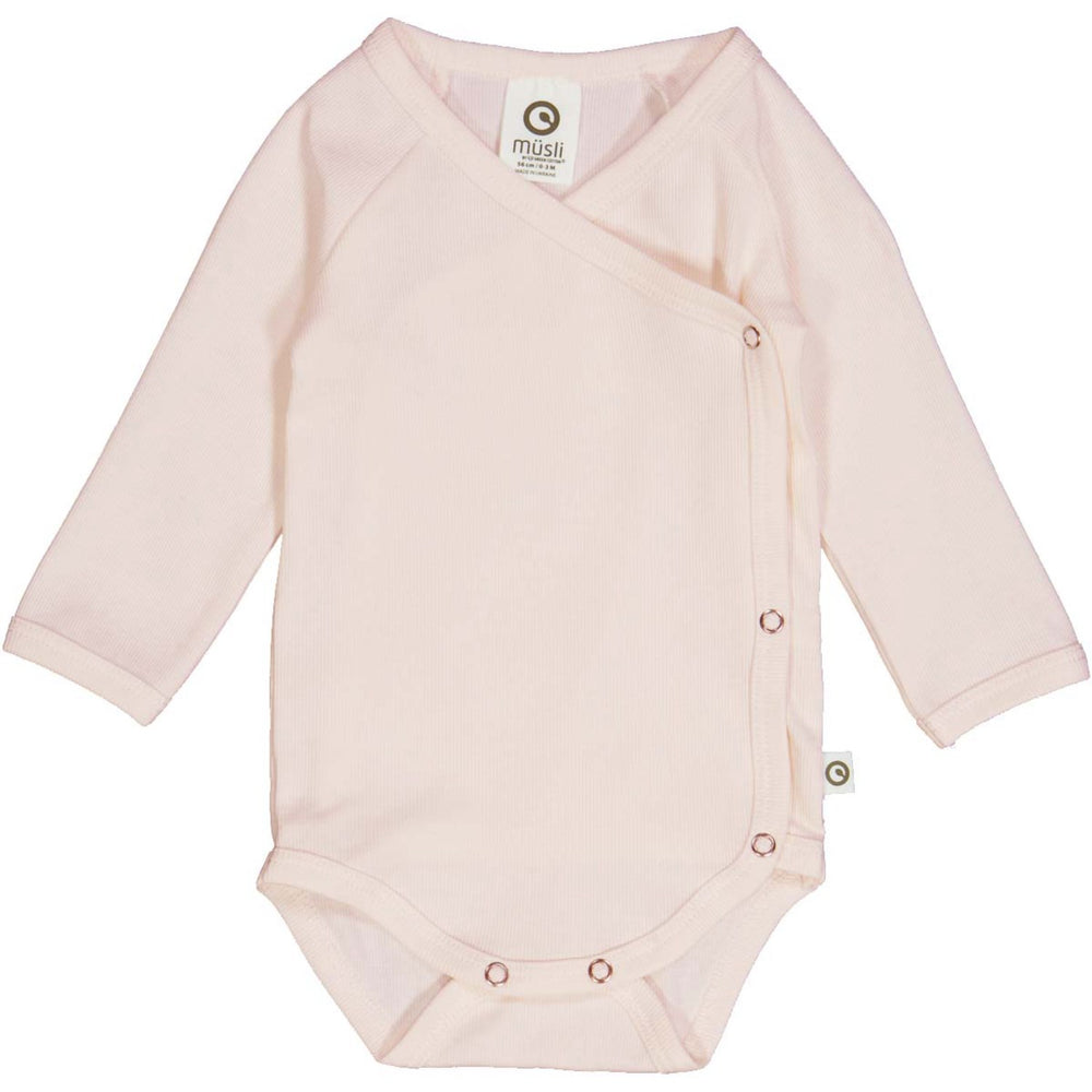 Køb Müsli Nightingale Rib Body Med Kryds Lukning