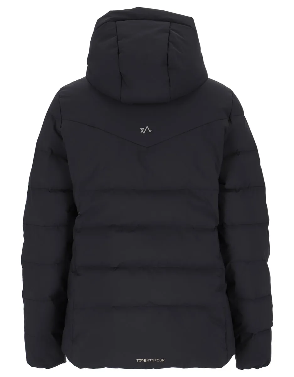 Twentyfour Finse Origin Dunjakke D Skyggesort