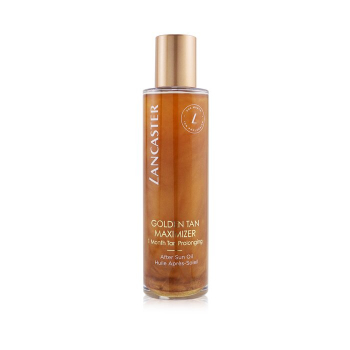 Lancaster Golden Tan Maximizer 1 Mês Prolongador do Bronzeado Óleo Pós-Sol 150ml/5oz