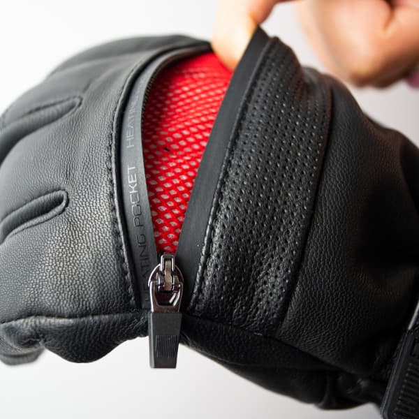 Gant de ski REUSCH FULLBACK R-TEX XT BLACK