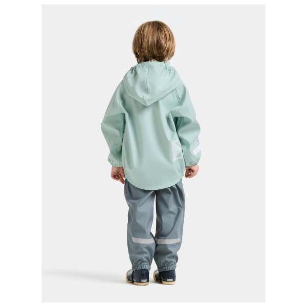 Didriksons - Kid's Slaskeman Set 4 - Kit de pluie