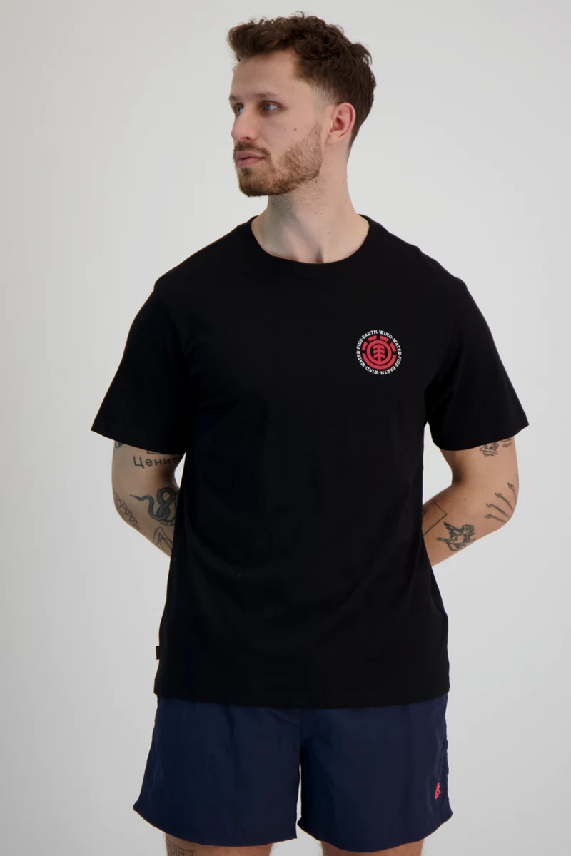 Element Seal Herren T-Shirt