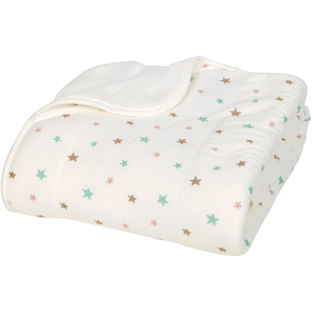 Hoodadoo babydeken 75 x 100 cm | diverse varianten
