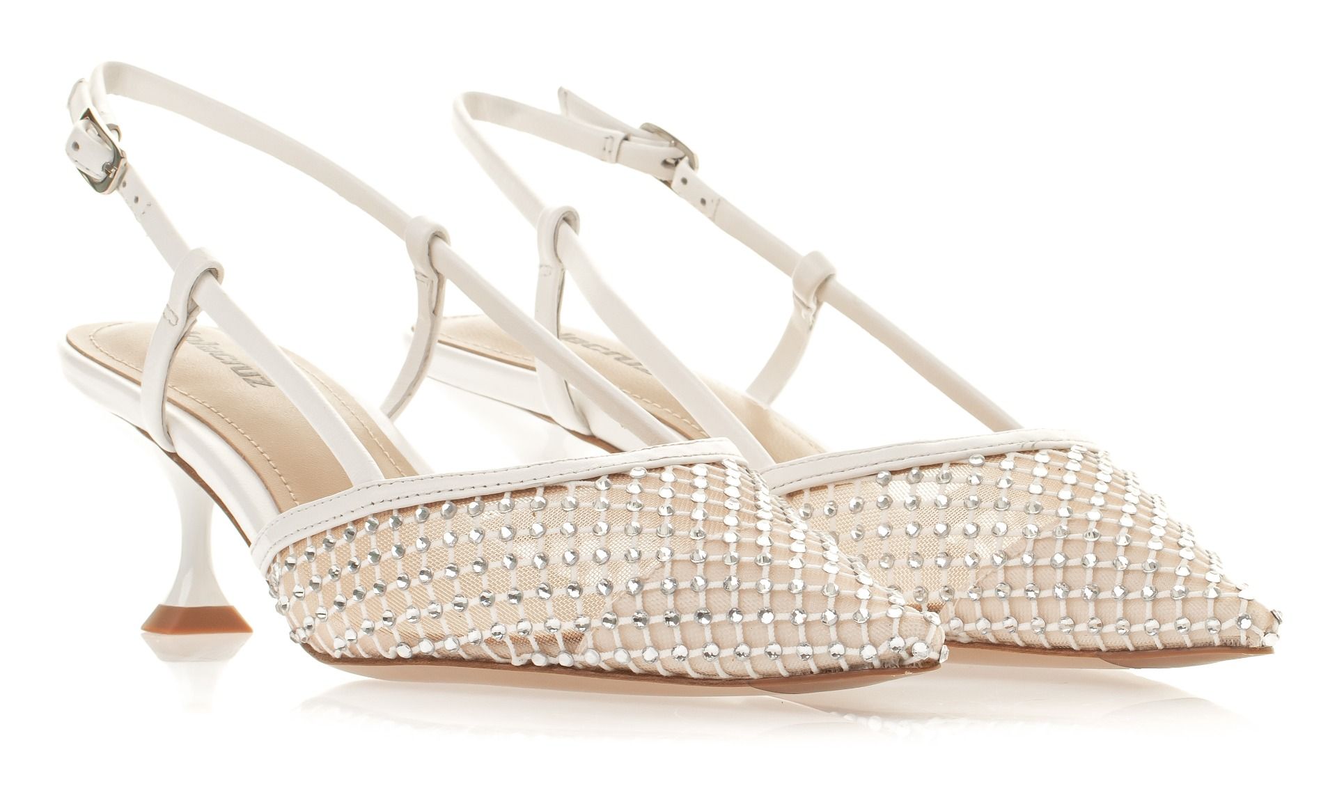 Lola Cruz Carmen Pump 55