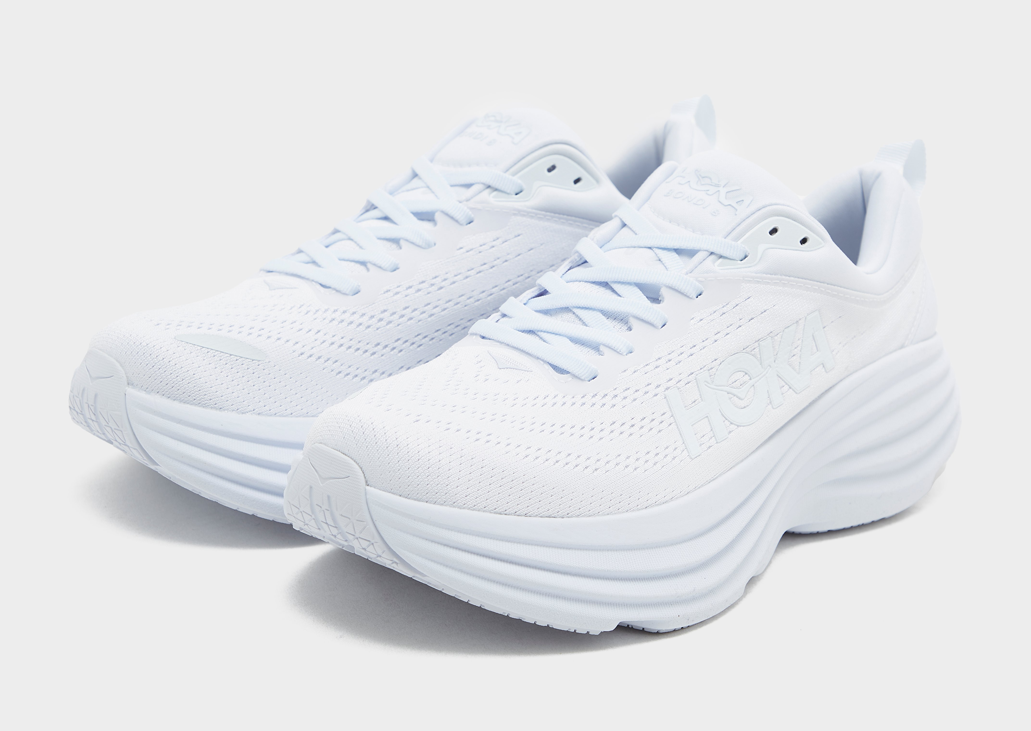 Hoka Bondi 8 Homme