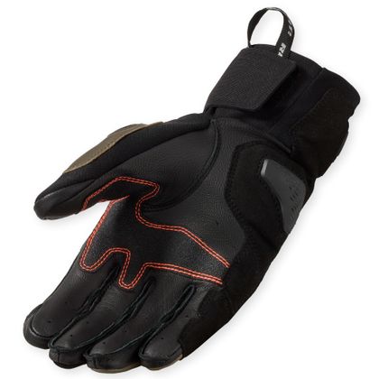 Gants Rev it COMBUSTION - Noir / Marron