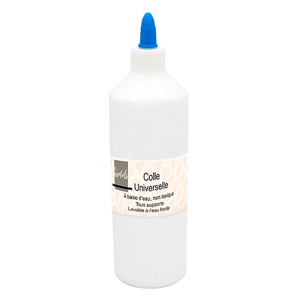 Colle universelle blanche 1L