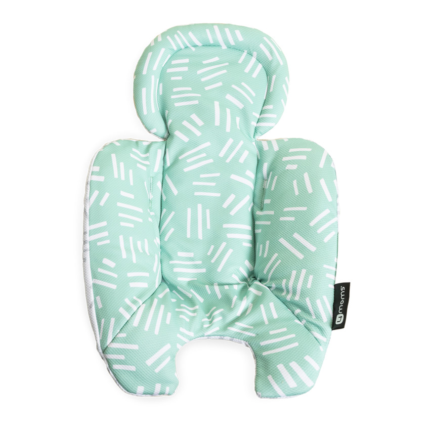 Réducteur double face pour mamaRoo 5 Mesh Mint