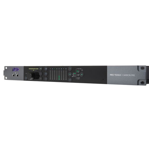 Avid Pro Tools Carbon Pre