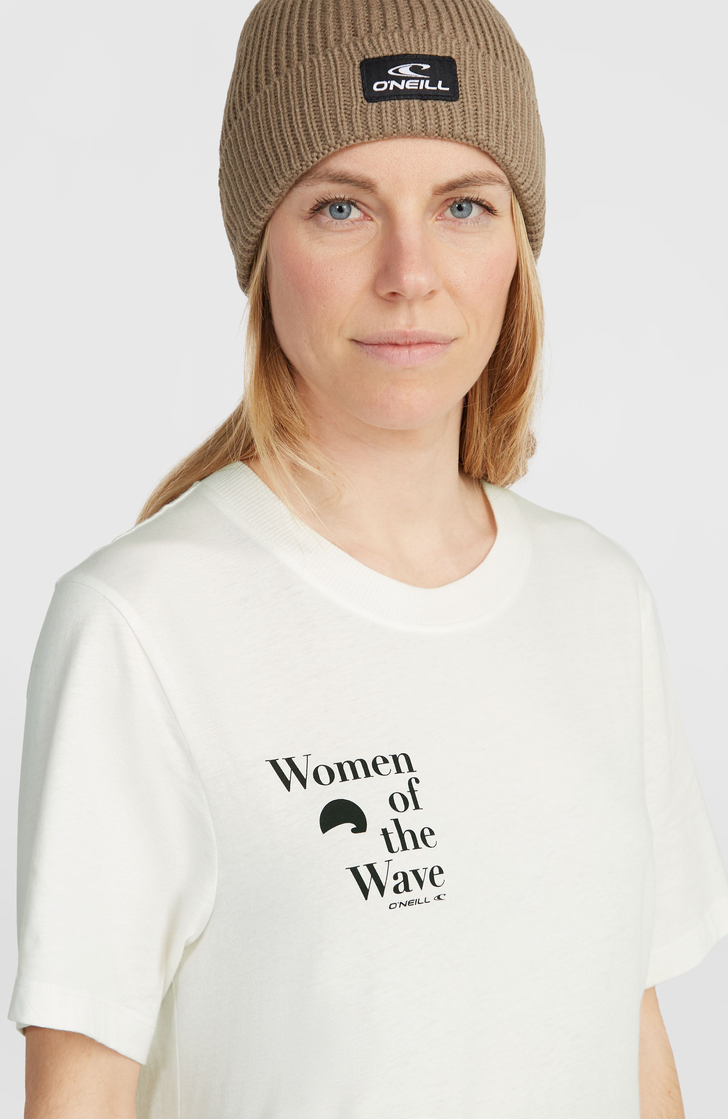 Women of the Wave T-shirt O`Neill Wit