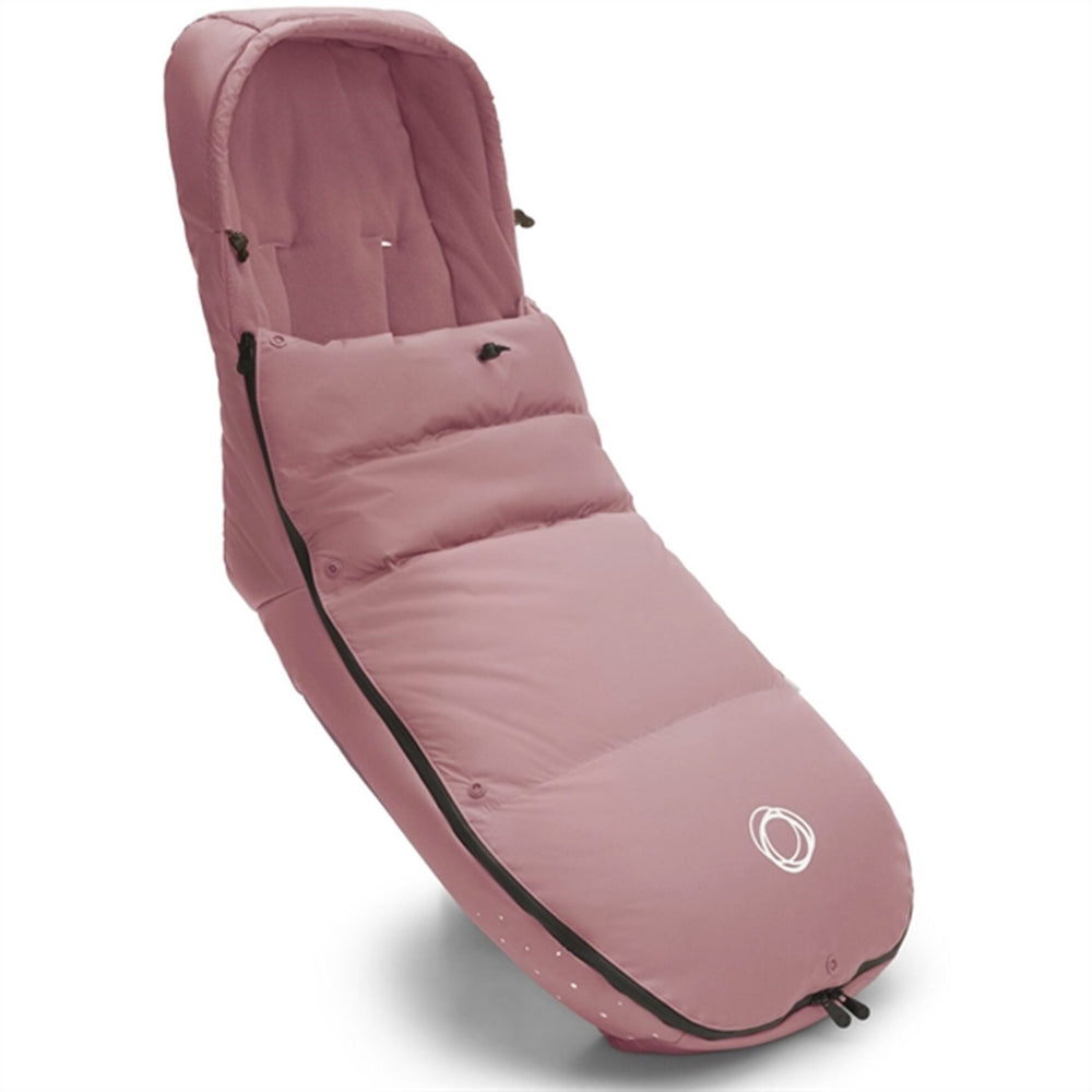 Performance Winter Footmuff Evening Pink