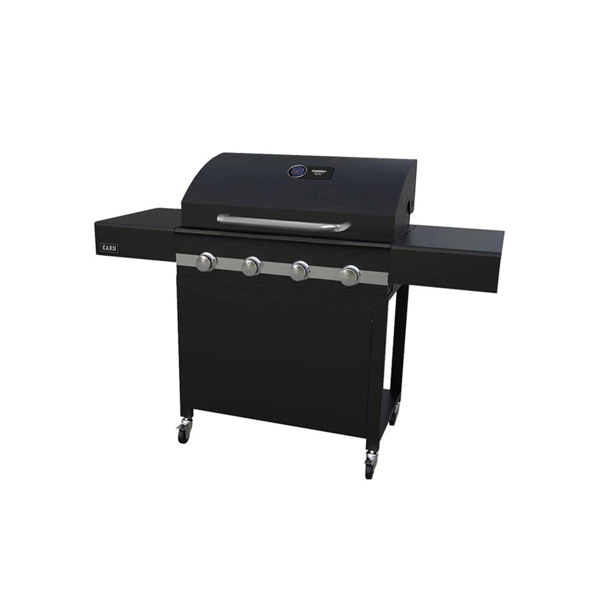 Gassgrill Karn