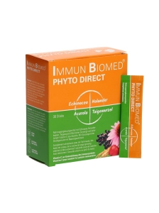 IMMUN Biomed Phyto Direct Sticks, 30 Stück