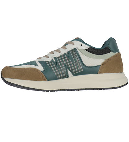 Woden Schuhe - Rigmor - Caramel/Deep vorne