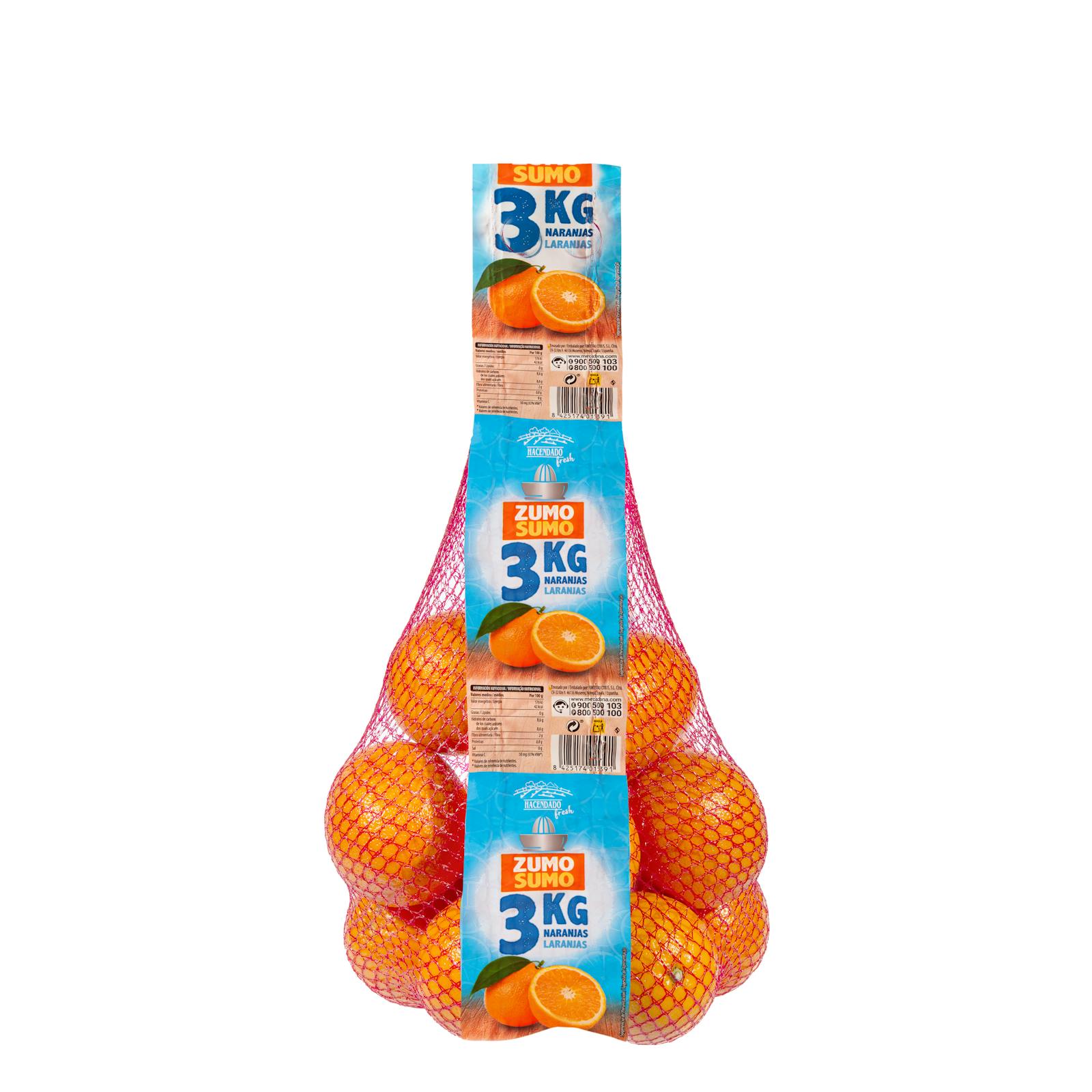 Oranges