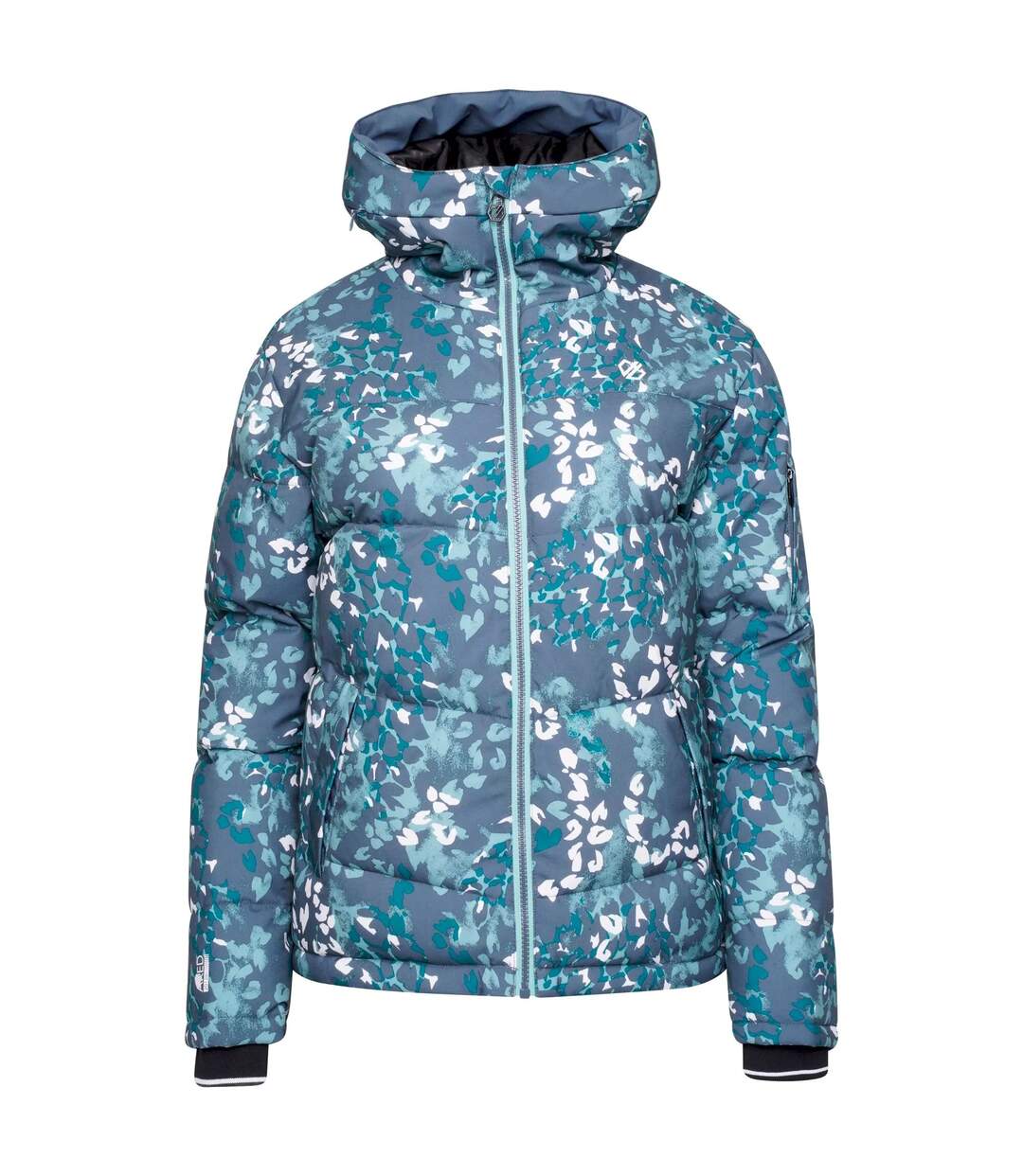 Dare 2B - Blouson de ski VERDICT - Femme (Vert sarcelle) - UTRG8397