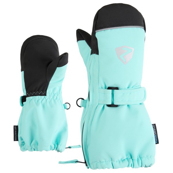 Ziener - Kid's Lanupo-Z AS - Gants