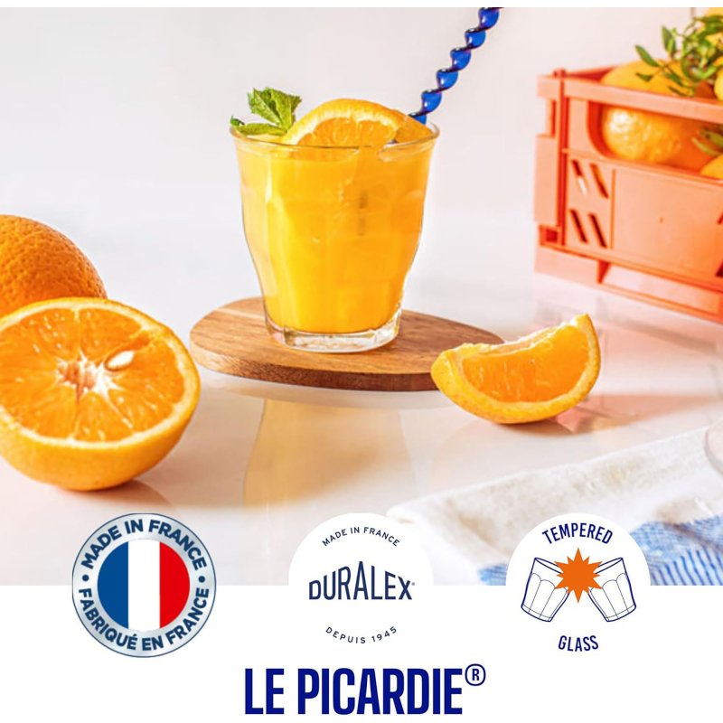 Verre Picardie 25 cl