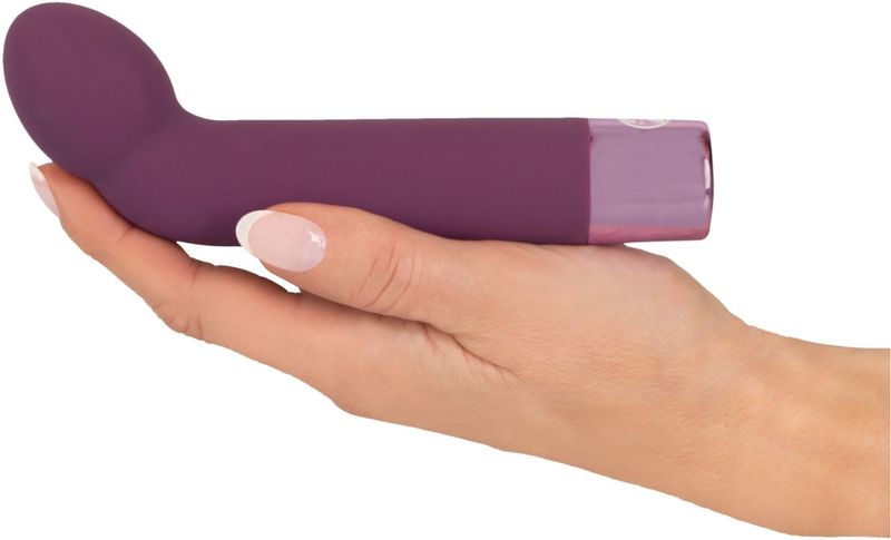 G-Spot Vibrator - Elegant Series
