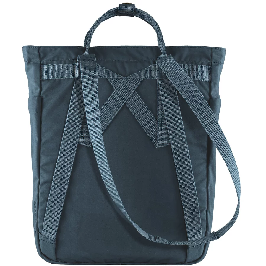 Fjällräven Kånken Totepack - Umhängetasche 40 cm navy