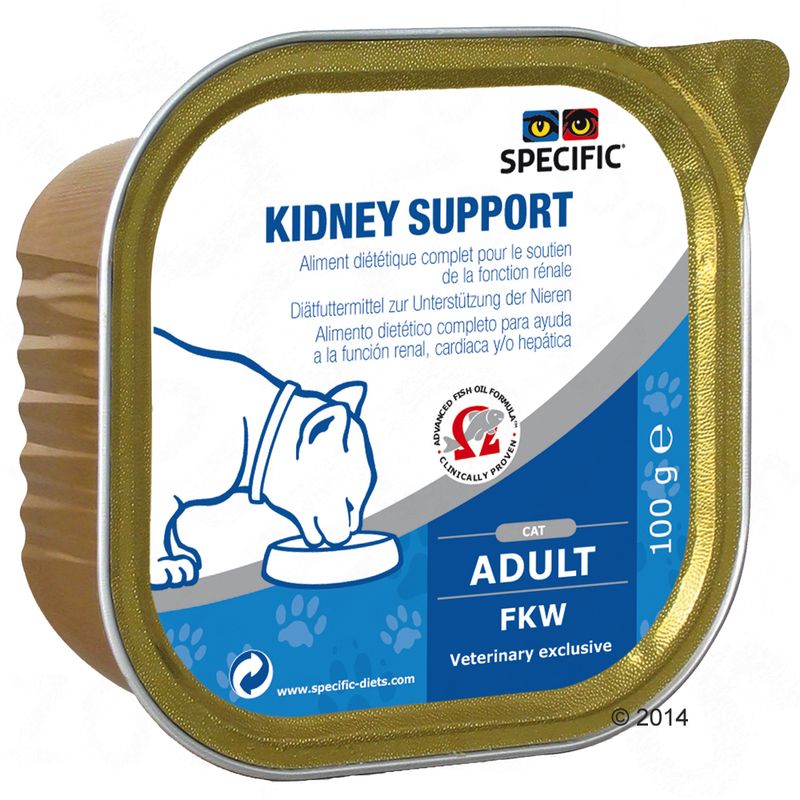Specific Cat FKW - Kidney Support