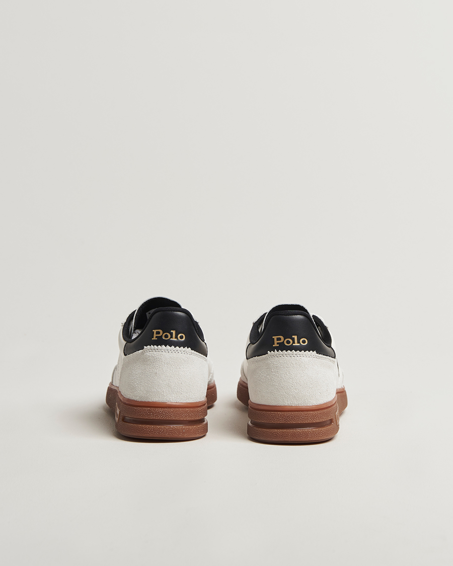 Polo Ralph Lauren Bedford Sneakers White/Black