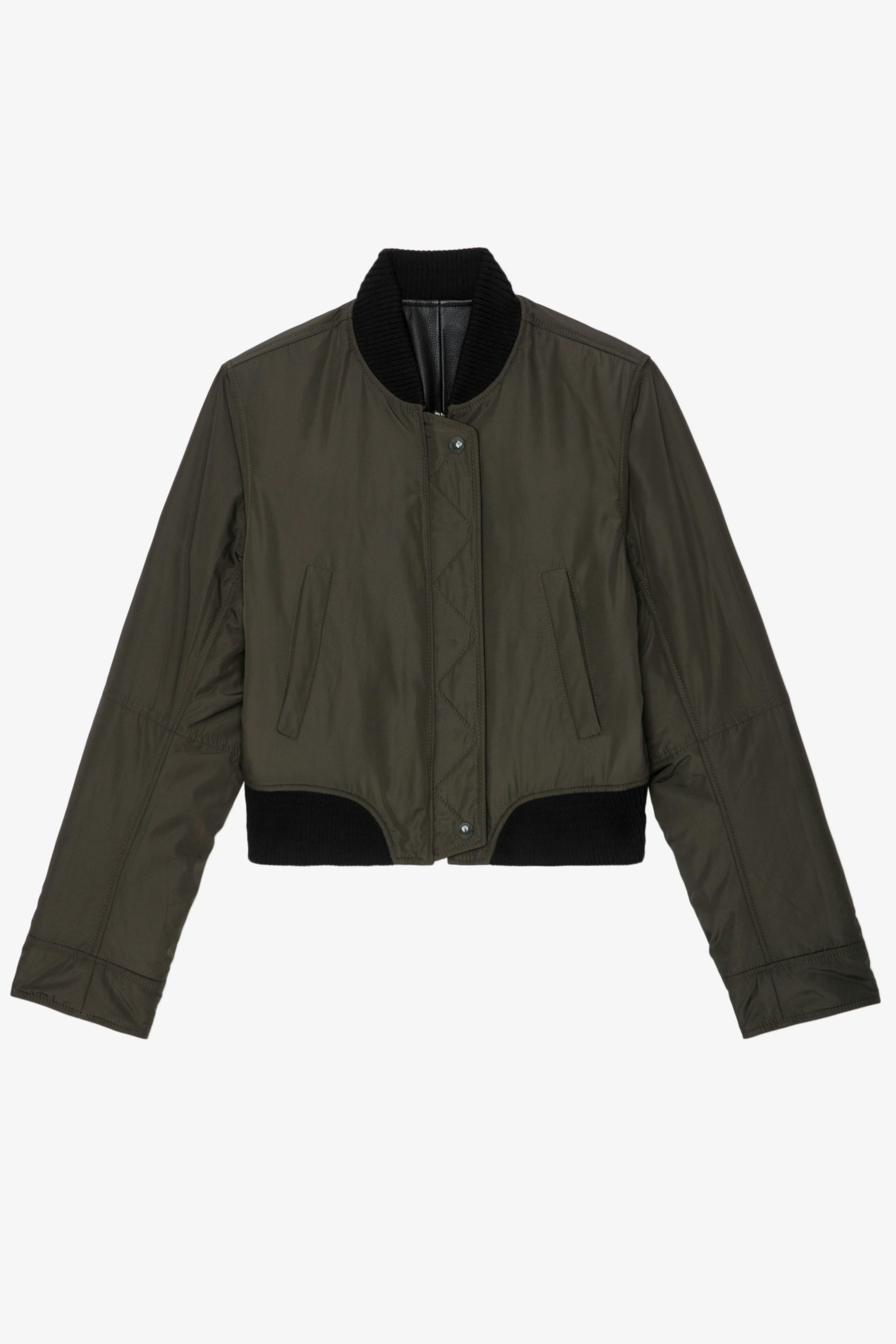 Blouson Bunta Cuir