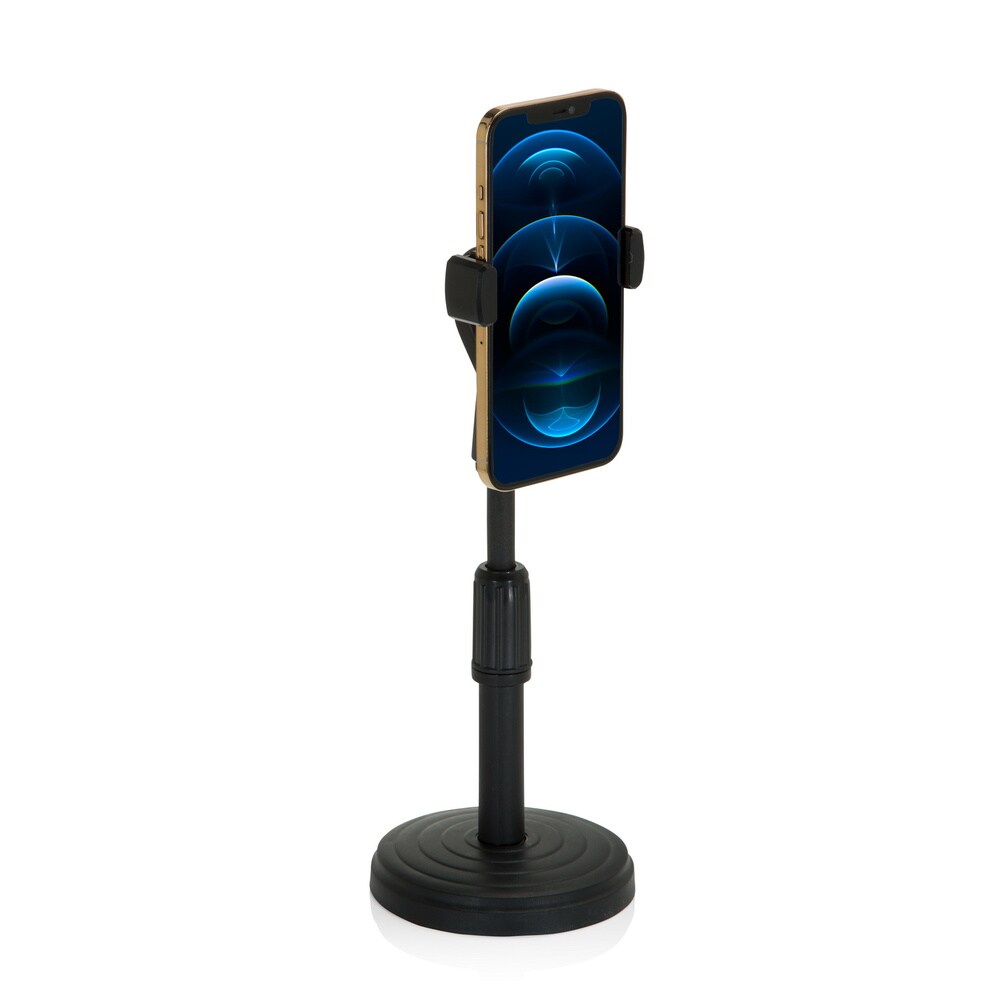 Handy & Tablet Halterung FLEXMOBI II Kunststoff hjh OFFICE
