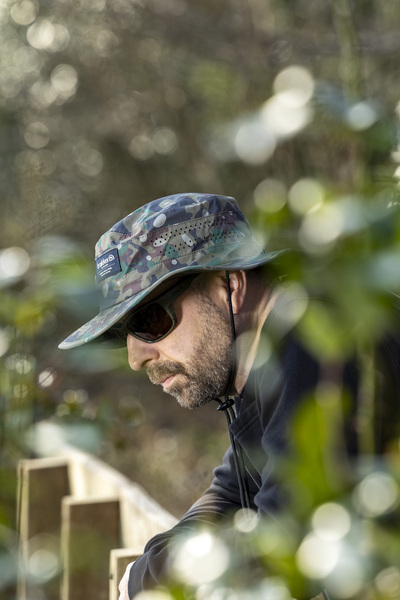 Chapeau Trakker TechPro Camo Boonie