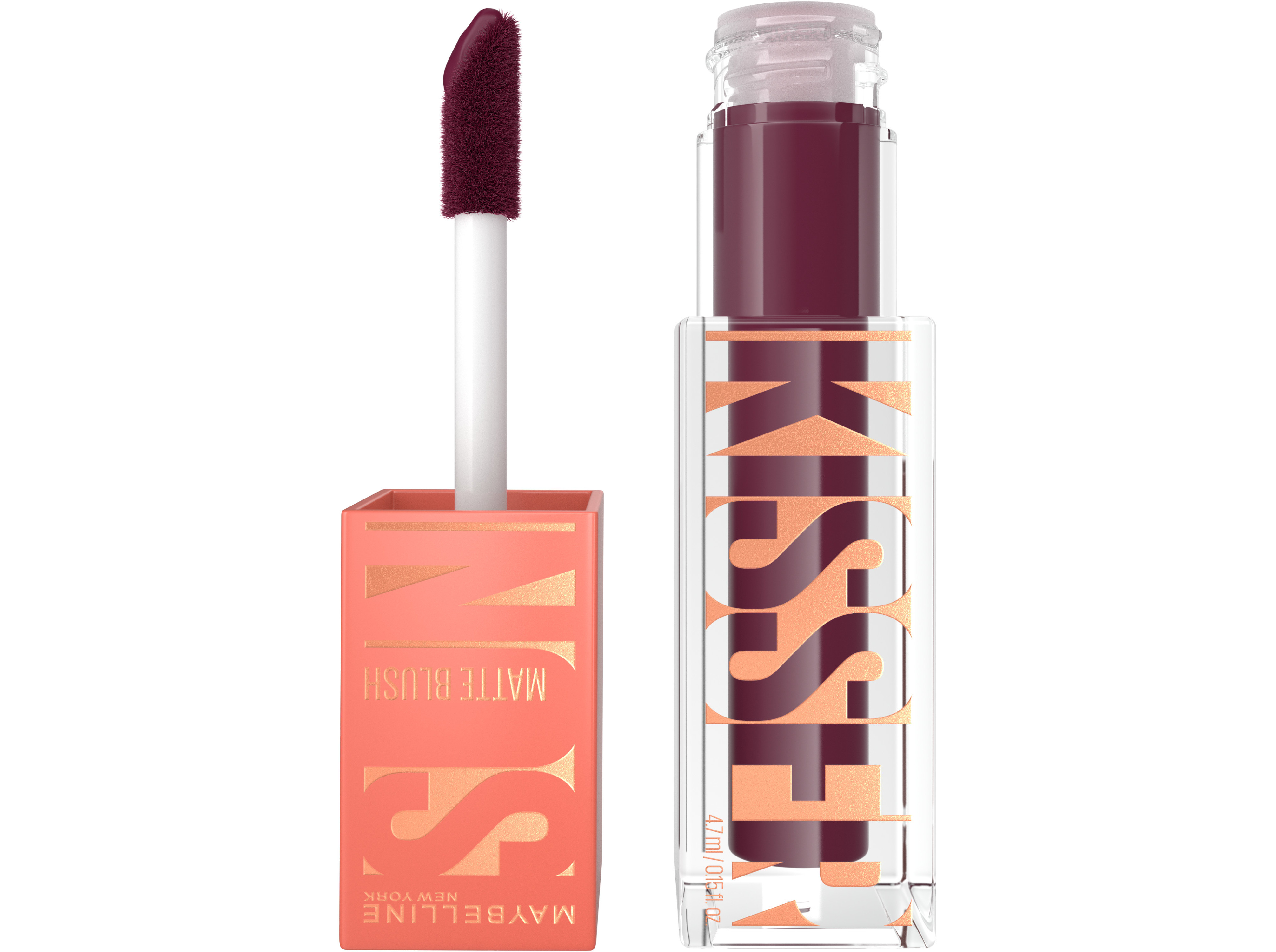 BLUSH MAYBELLINE SUNKISSER 33 NU