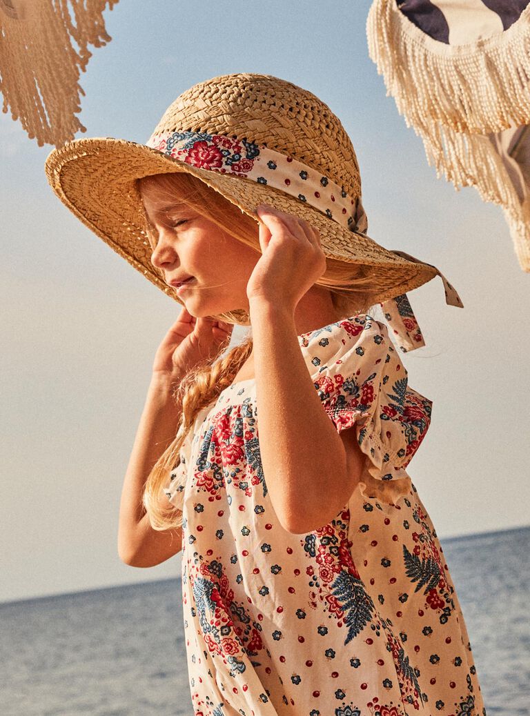 Chapeau de paille