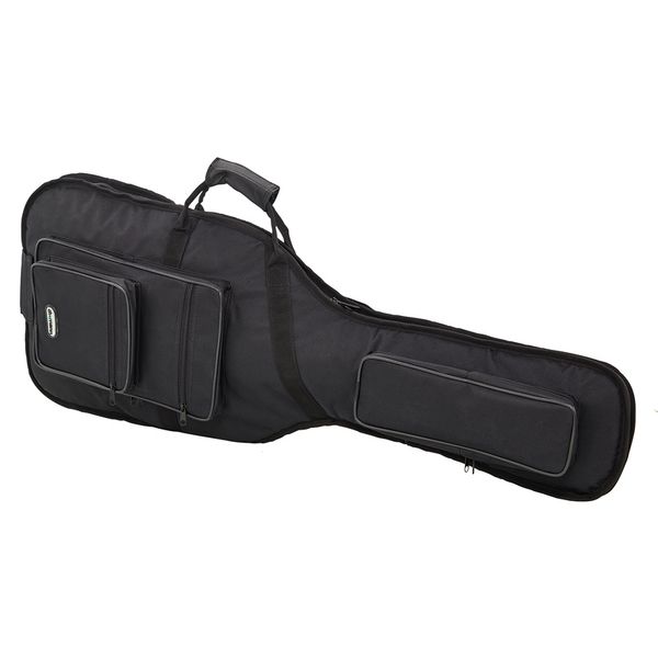 Harley Benton R-458BK MS Bundle