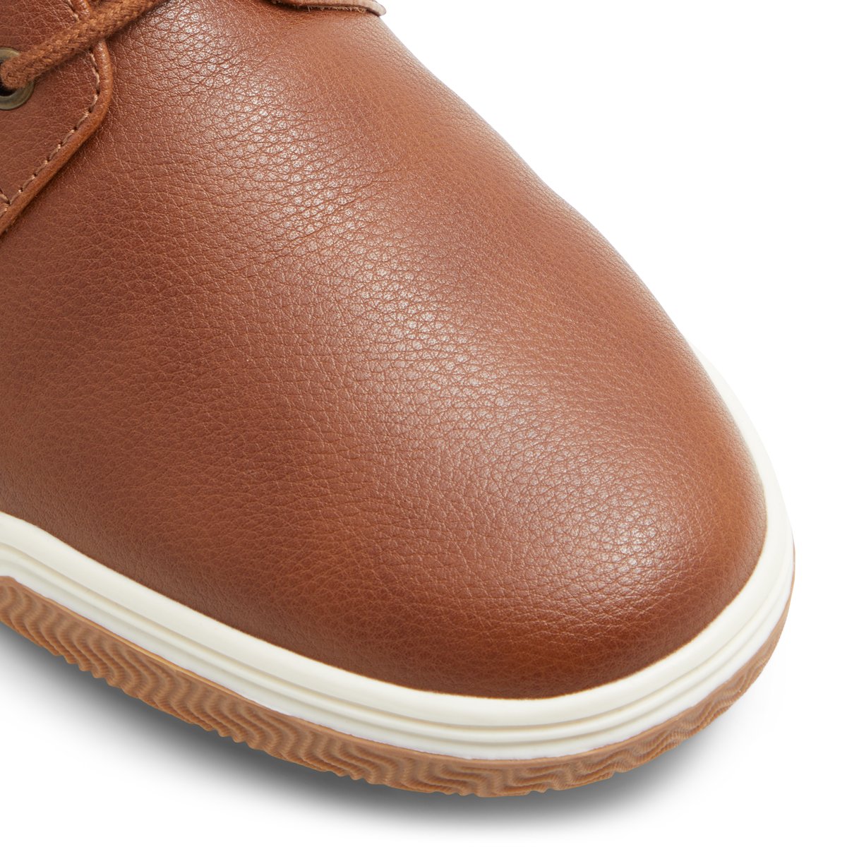 WEEKENDERS-Stephane-Baskets - Talon plat - Cognac
