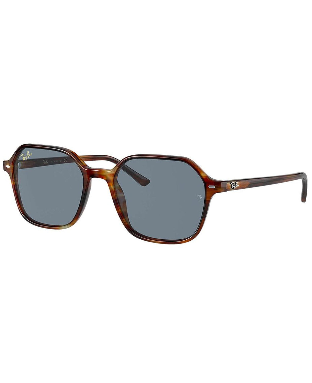 Ray-Ban<br>John Striped Havana