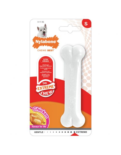 Nylabone Durachew Bone Regular S - Hondenspeelgoed