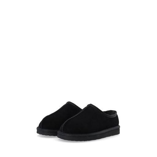 Bianco BIASnowman Slip In Sko, Black, 45
