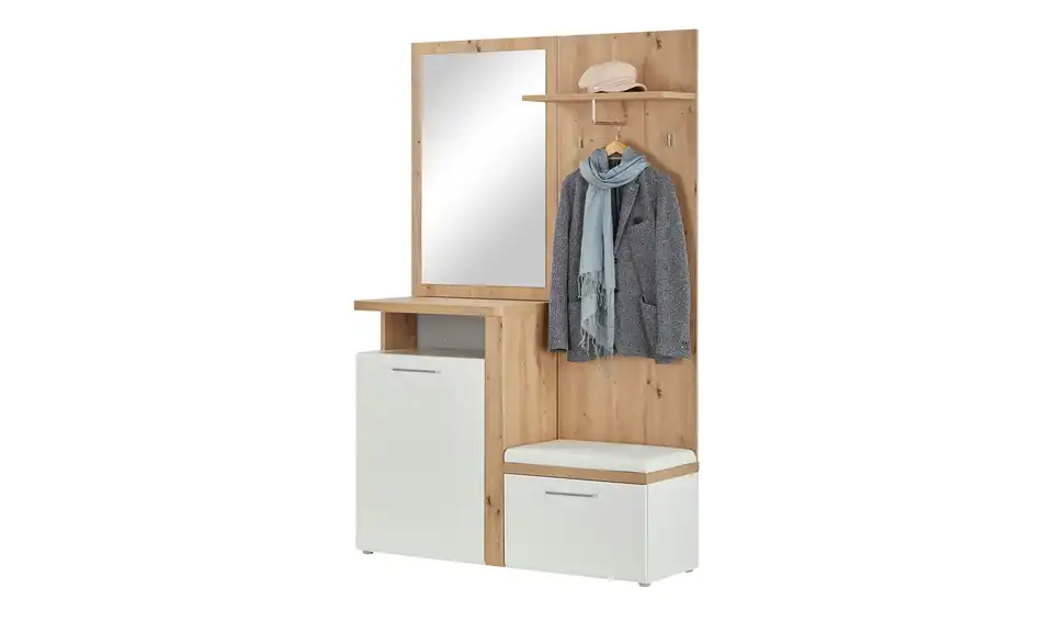 Kompaktgarderobe Tulcan